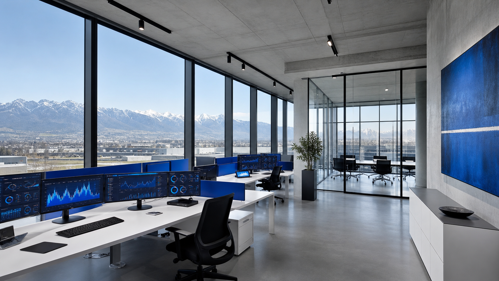 Nextgen Kapital — Sede centrale